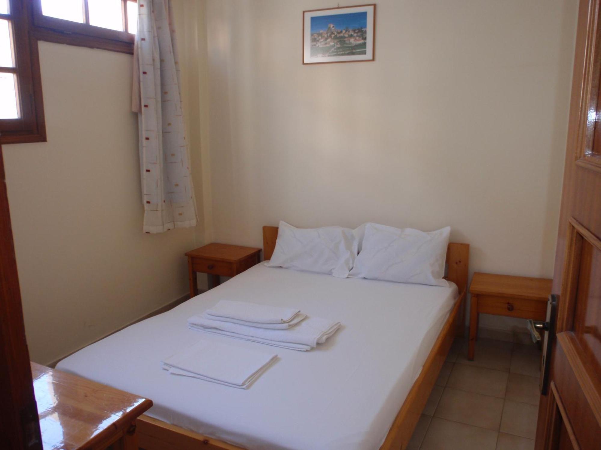 Vazakas Rooms Mytilíni Dış mekan fotoğraf
