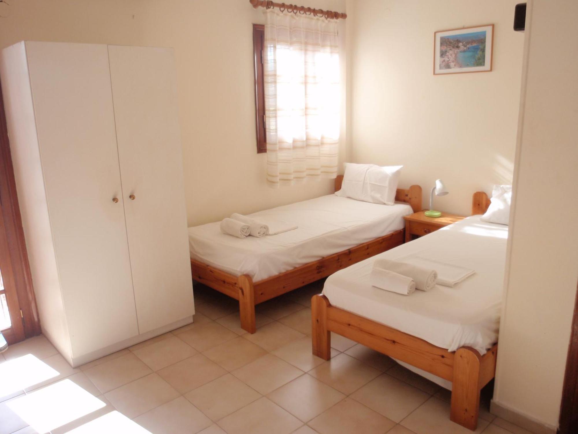Vazakas Rooms Mytilíni Dış mekan fotoğraf