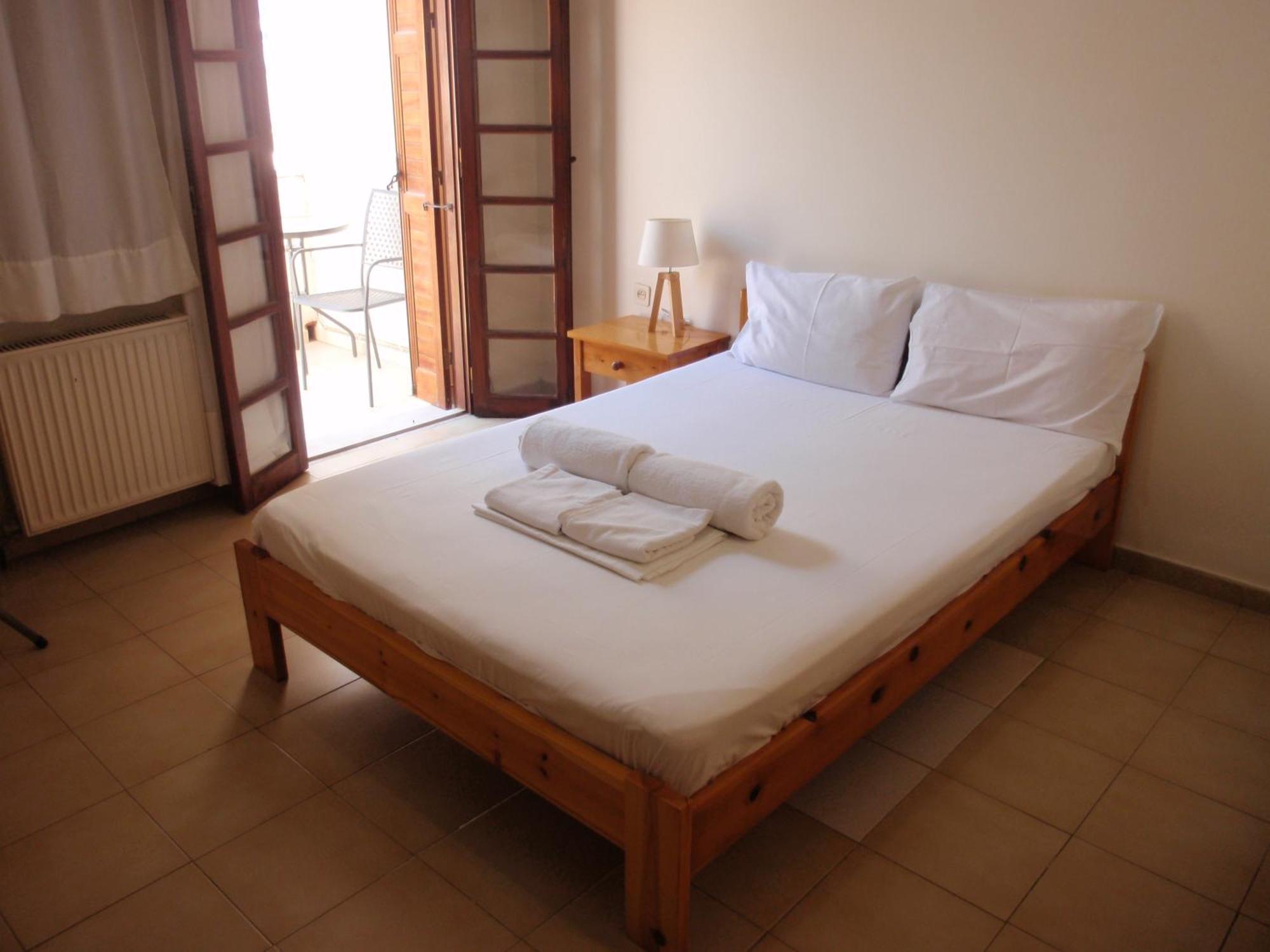 Vazakas Rooms Mytilíni Dış mekan fotoğraf