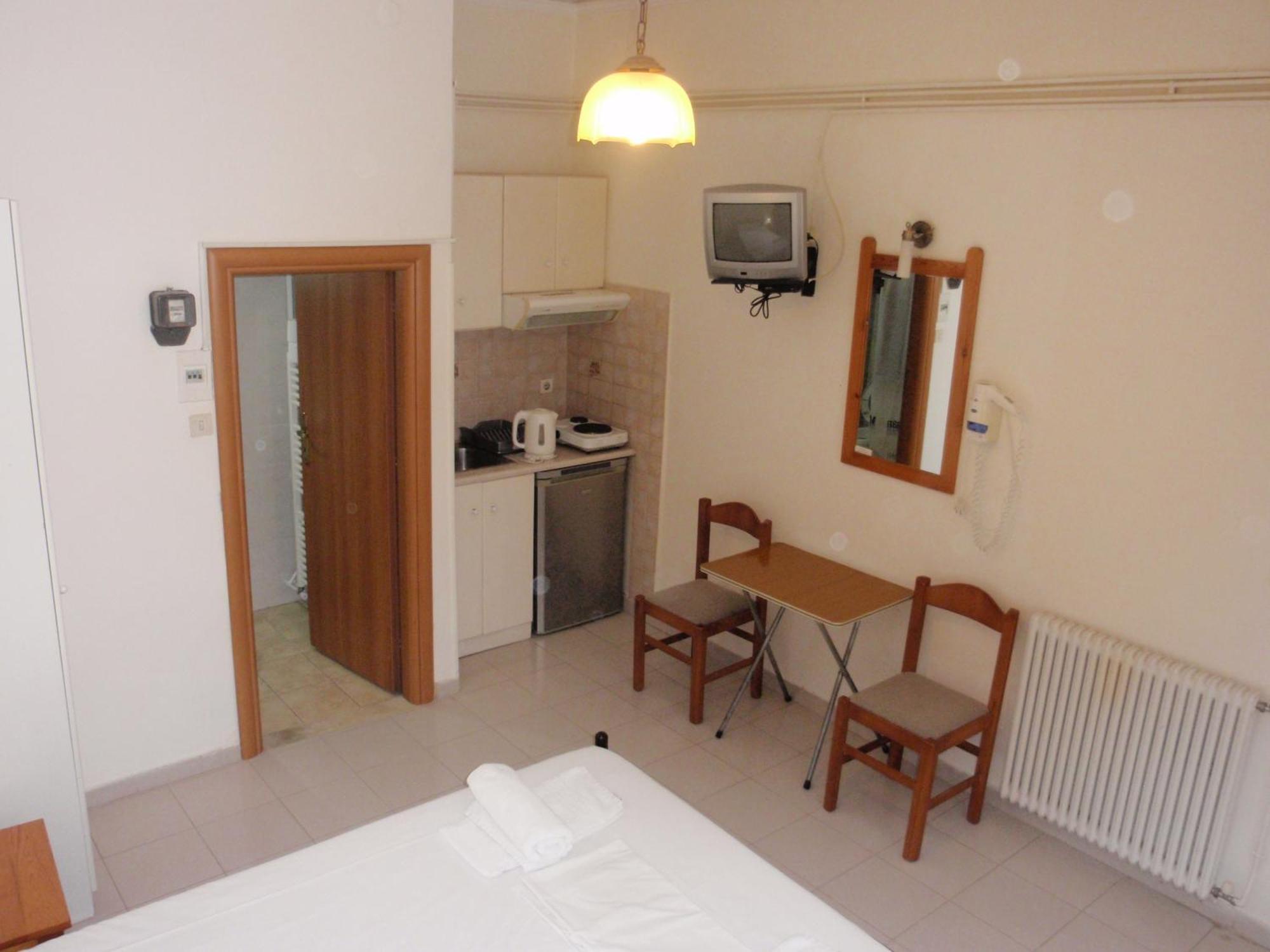 Vazakas Rooms Mytilíni Dış mekan fotoğraf