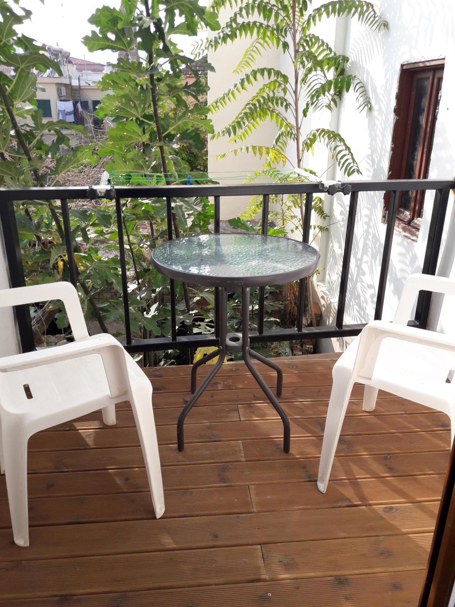 Vazakas Rooms Mytilíni Dış mekan fotoğraf