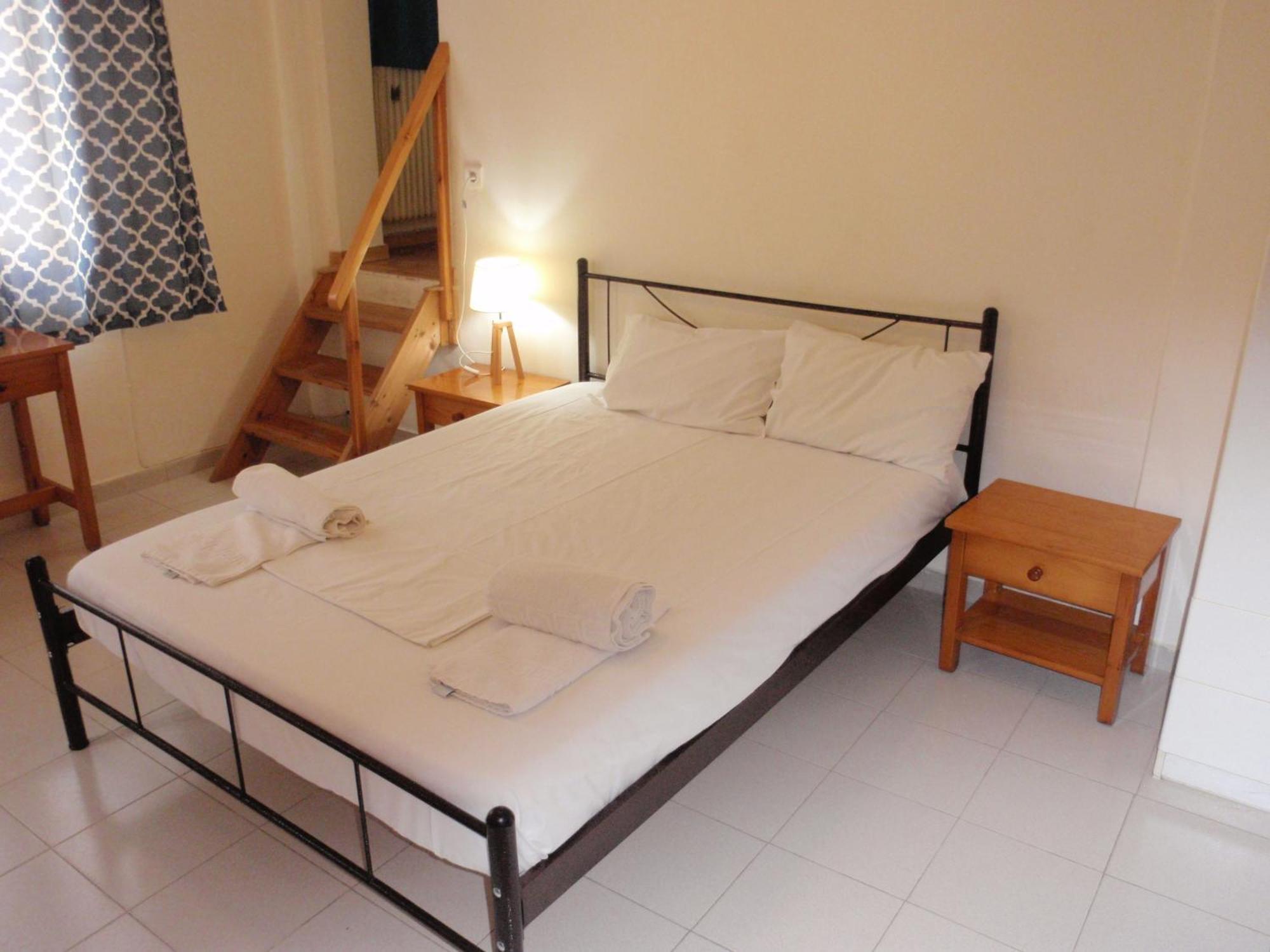 Vazakas Rooms Mytilíni Dış mekan fotoğraf