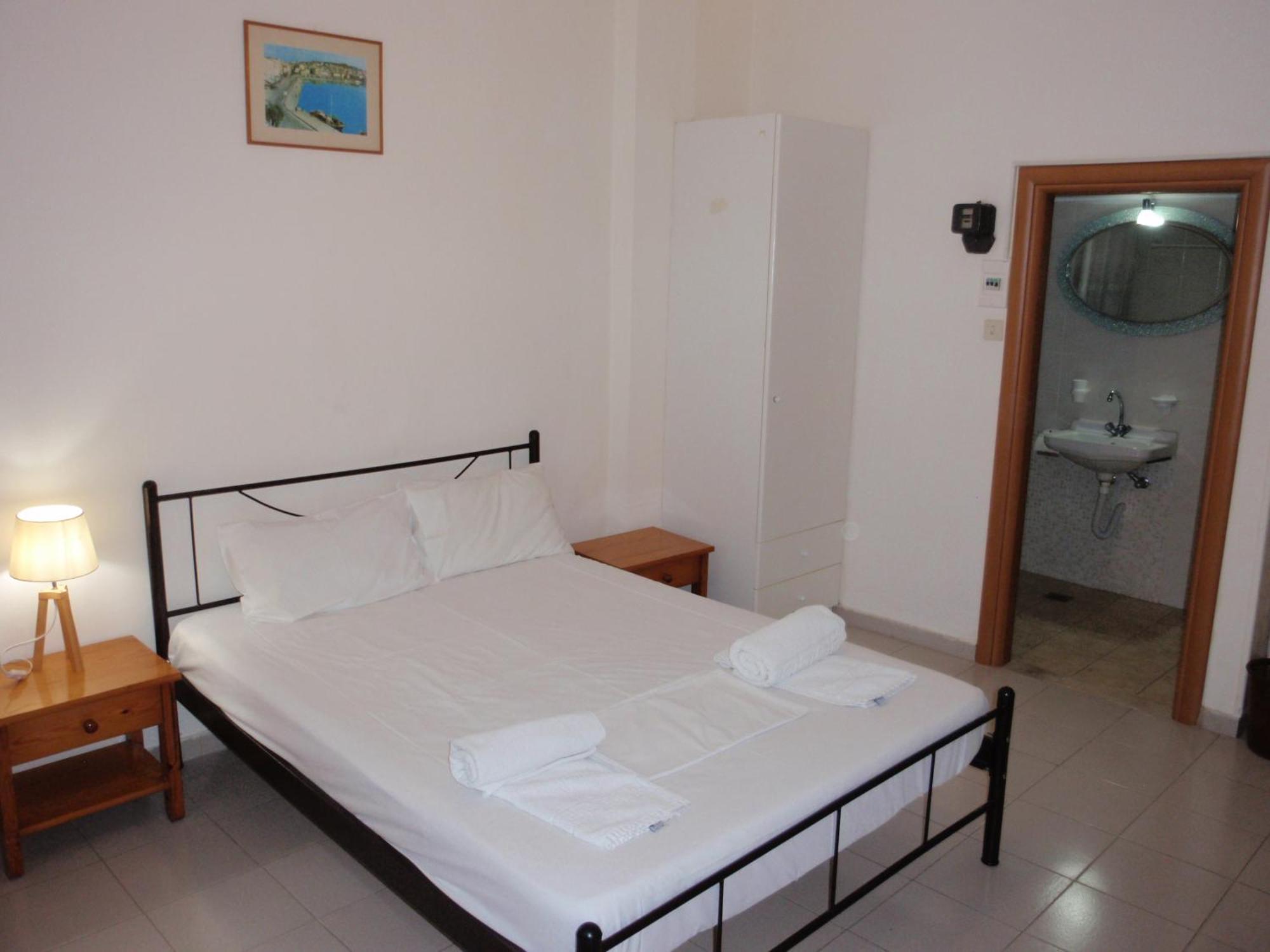 Vazakas Rooms Mytilíni Dış mekan fotoğraf