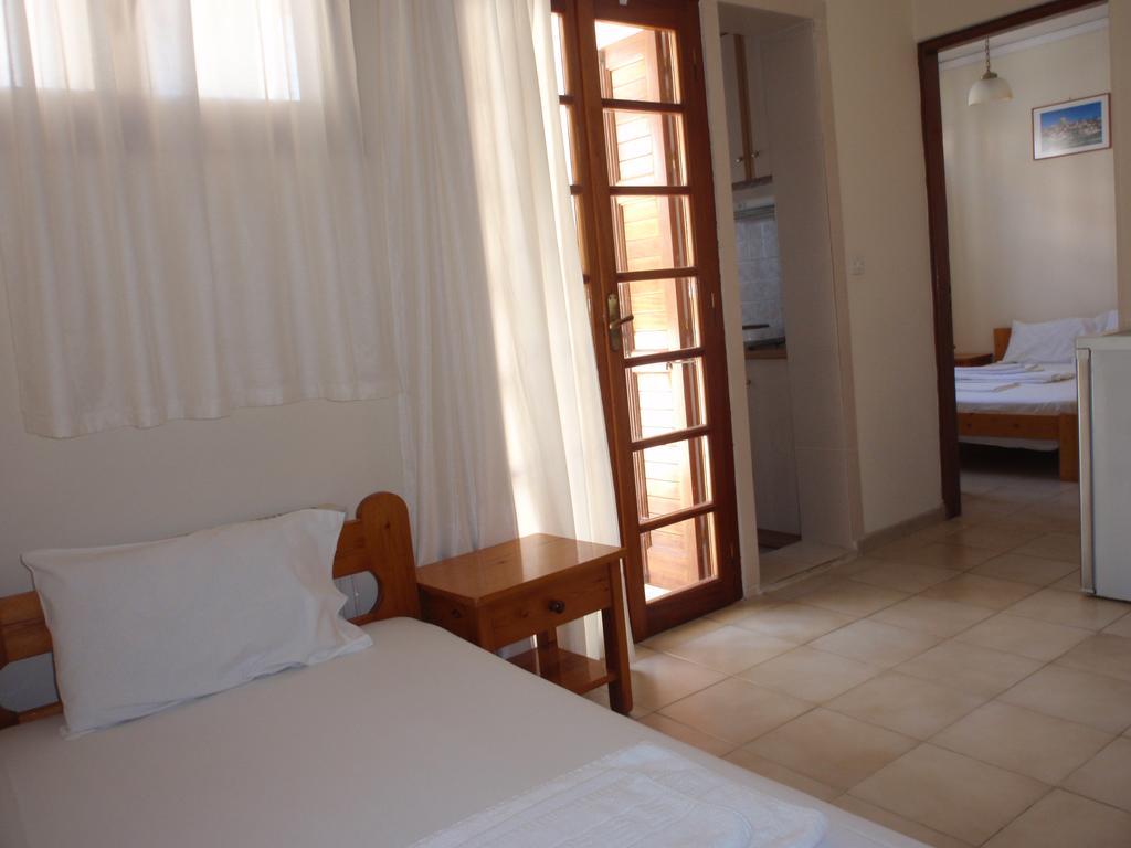 Vazakas Rooms Mytilíni Dış mekan fotoğraf